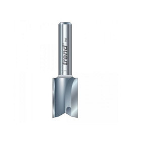 Trend - 4/1 x 1/2 TCT Two Flute Cutter 15.0 x 25mm