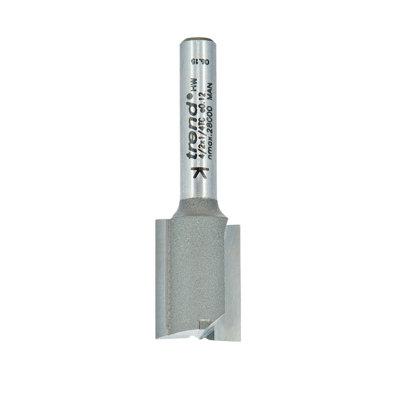 Trend 4/2X1/4TC 4/2 x 1/4 TCT Two Flute Cutter 16.0 x 19mm TRE4214TC