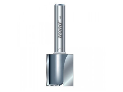 Trend 4/2X1/4TC 4/2 x 1/4 TCT Two Flute Cutter 16.0 x 19mm TRE4214TC - 3