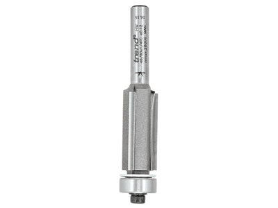 TREND 46/82 TCT 90 Degree Triple Flute Cutter for Precision Finishing