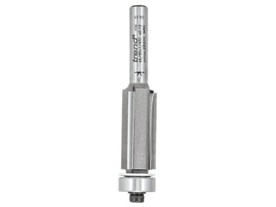 Trend - 46/82 x 1/2 TCT 90 Bearing Guided Triple Flute Cutter 12.7 x 38.1mm