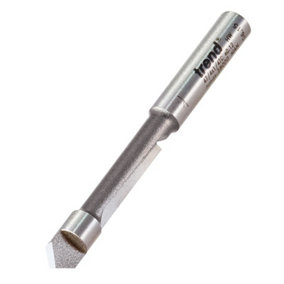 Trend 47/4X1/4TC 1/4" Pierce And Trim Cutter Laminate Cutting Router Bit 6.3mm