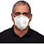 Trend 5 X FFP2 NR Respirator Safety Masks Hepac Filter RPE/FFP2/A/5