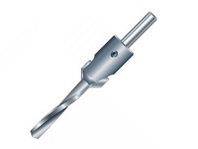 B&q countersink on sale drill bit