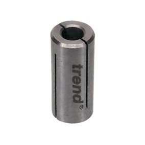 Trend - 63127 Collet Sleeve 6.35mm to 12.7mm