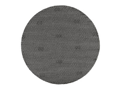 Trend AB/225/80M Mesh Random Orbital Sanding Disc 225mm x 80G Pack 5 TREAB22580M DIY at B&Q