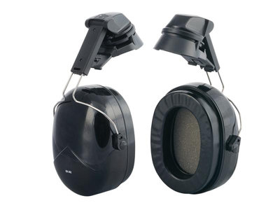 Trend AIR/P/6A AIR/PRO and AIR PRO Max Attachable Additional Ear Defenders