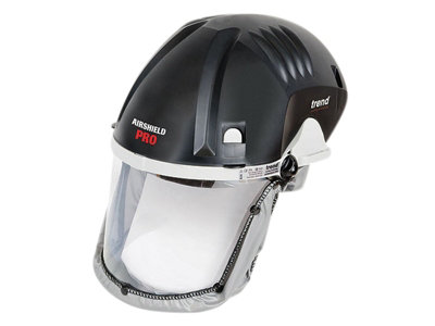 Trend AIR/PRO Airshield Pro Rechargeable Battery Powered Respirator with Battery