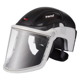 Trend AIR/PRO/M AirPro Max APF40 Powered Filter Respirator Protection Level TH3