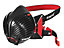 Trend - AIR STEALTH Half Mask Medium/Large with P3 Filters