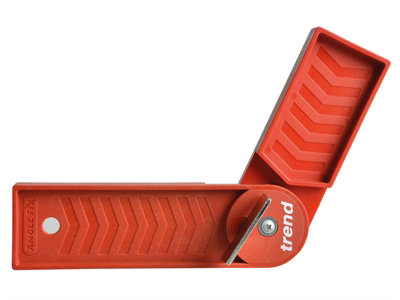 Trend Anglefix Mitre Saw Angle Finder Skirting Moulding Mitre Guide ...