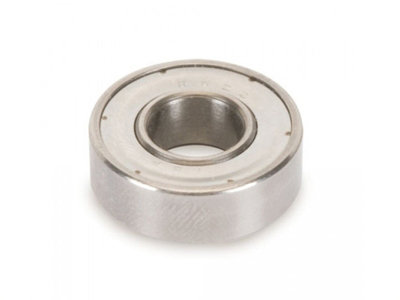 Trend B127 Replacement Bearing Fits 1/4 Shank Router Cutter for 1/2 Templates