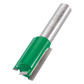 Trend C030DX1/2TC Two Flute Cutter 20.0mm Diameter 37mm Cut Depth