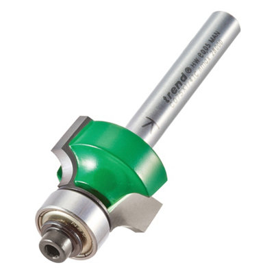 Trend C075X1/4TC Guided Rounding Over 1/4