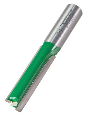 Trend C153DX1/2TC C153D x 1/2 Router TCT Two Flute Workshop Cutter 12.7 x 50.0mm