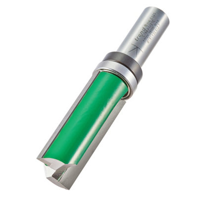 Trend C166X1/2TC Profiler 19.1mm Diameter X 50mm Cut TCT 1/2" Router Cutter Bit