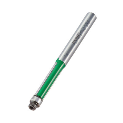 Trend C168X1/4TC 1/4" TCT Self Guided Trimmer 6.35 25.4mm Veneer Cutter Bit