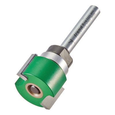 Trend C220X1/4TC C220 x 1/4 TCT Fire Door Intumescent Strip Cutter 15 x 24mm