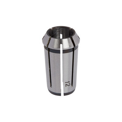 Trend CLT/T10/12 12mm Collet for T10 T11 T12 T14 Routers Precision Slit ...