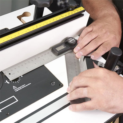 Trend DAR/200 Digital Angle Rule 200mm (8in) TREDAR200
