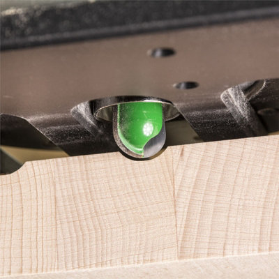 Trend DG/JIG Sink Worktop Draining Groove Jig and 6mm Radius Rounded ...