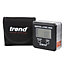 TREND DLB Magnetic Digital Level Box Mitre Table Saw Surface Angle Finder + Case