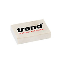 Trend DWS/CB/A Diamond Stone Cleaning Block Sharpening Stone Cleaner