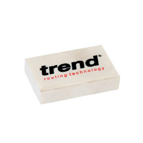 Trend DWS/CB/A Diamond Stone Cleaning Block Sharpening Stone Cleaner