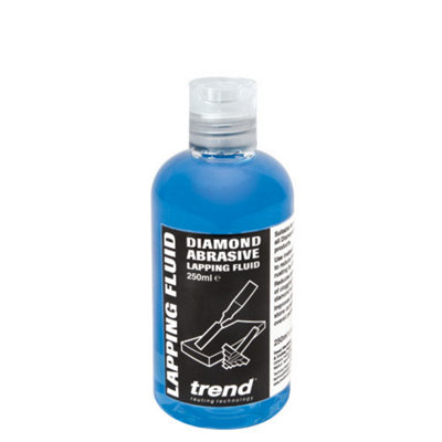 Trend DWS/LF/250 250ml Lapping Fluid Diamond Stone Sharpening Honing Lubricant