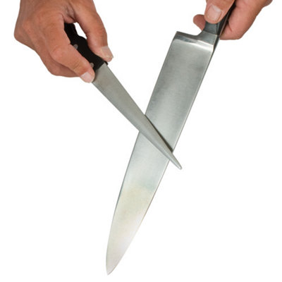 Trend DWS/TF3M/F Tapered Metal Sharpening File Gauge Bevel Blade Honing 600g