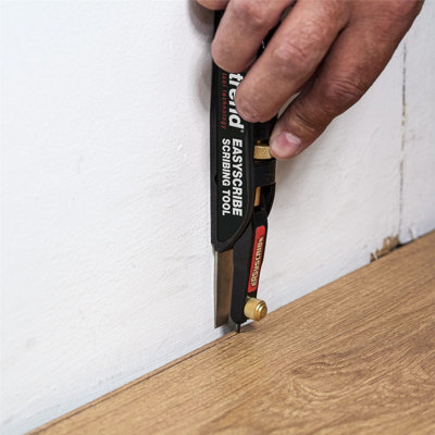 Trend E/SCRIBE EASYSCRIBE Scribing Tool Multi Purpose Marking Out Scribe Tool