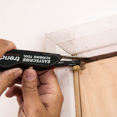 Trend E/SCRIBE EASYSCRIBE Scribing Tool Multi Purpose Marking Out Scribe Tool