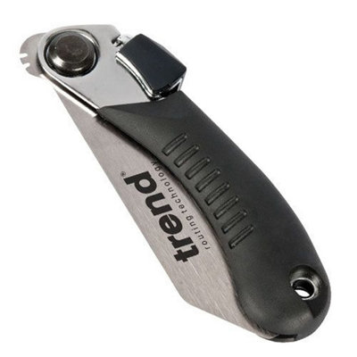 Trend FFS/120 Folding Flush Cut Saw Plug Dowel Trim Saw 120mm 4.3/4in 22 TPI