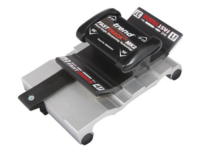 Trend FTS/KIT/MK2 Fast Track Sharpener MK2 Chisel Bevel Blade Accurate Angle