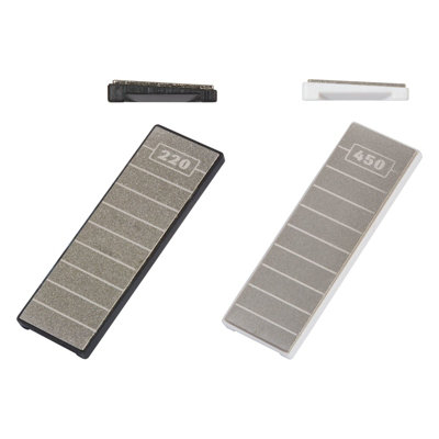 Trend FTS/KIT/MK2 Fast Track Sharpener MK2 Chisel Bevel Blade Accurate Angle