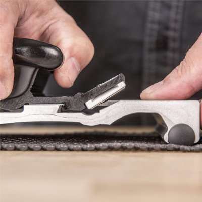 Trend FTS/KIT/MK2 Fast Track Sharpener MK2 Chisel Bevel Blade Accurate Angle