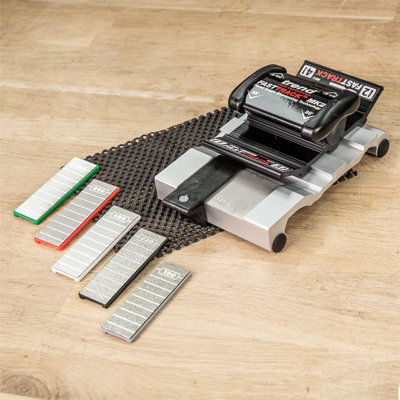 Trend FTS/KIT/MK2B Fast Track MK2 Chisel Bevel Blade Sharpener Accurate Angle