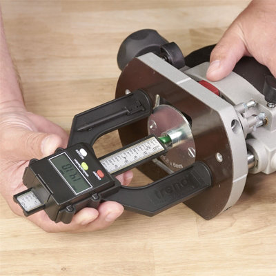 TORK CRAFT Digital Depth Gauge | 60mm - Top Dog Tool Shop - View #7