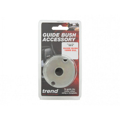 Trend Guide Bush Multi Colour (18mm)