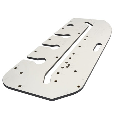 Trend KWJ700 Kitchen Worktop Jig 250mm to 700mm Wide Kitchen Fitting TREKWJ700