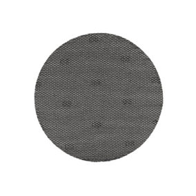 Trend - Mesh Random Orbital Sanding Disc 225mm x 150G (Pack 5)
