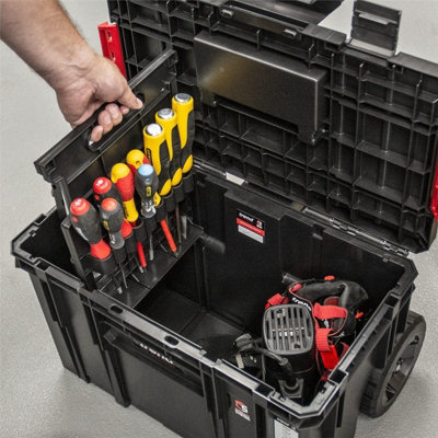 Tool box deals organiser