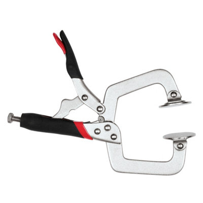 thumbnail image 2 of Trend Pocket Hole Face Clamp – 35mm Jaw, Holds Timber For Screw Insertion | Ideal For Pocket Hole Jigs 2 of 11