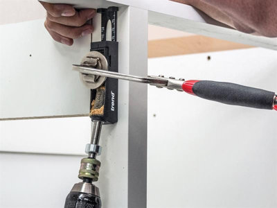 Kreg Pocket-Hole Jig® 520 Pro - Boormal voor houtverbindingen Pro | KPHJ520PRO2-INT