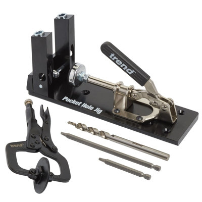 Trend PH JIG Pocket Hole Jig TREPHJIG