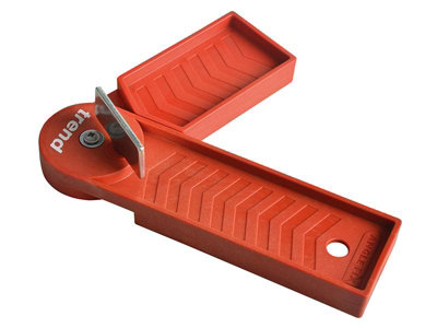 Trend - Power Tool Accessory - Anglefix Mitre Guide