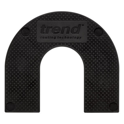 Trend R/POD/A Universal Fit Router Stand Storage Cutter Protecting ...