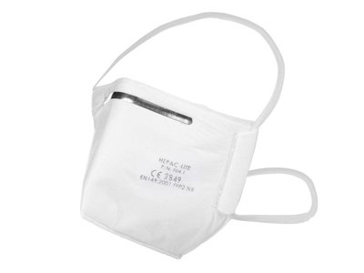 Trend RPE/FFP2/A/10 FFP2 NR Fold Flat Mask Pack Of 10 TREFFP2NR10