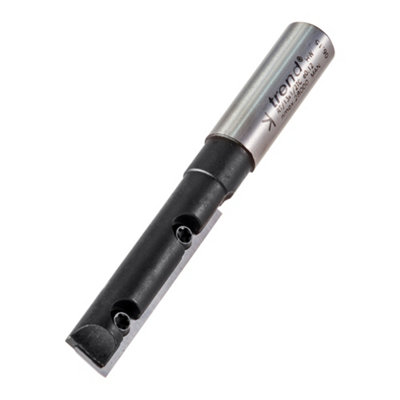 Trend RT/13X1/2TC Chipboard Rota-Tip Single Blade 1/2 Router Cutter Bit ...