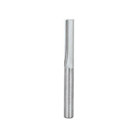 Trend - S3/21 x 1/4 Solid Two Flute Cutter 6.3 x 28mm